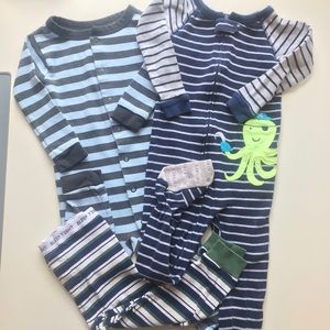 Pajama Variety Bundle